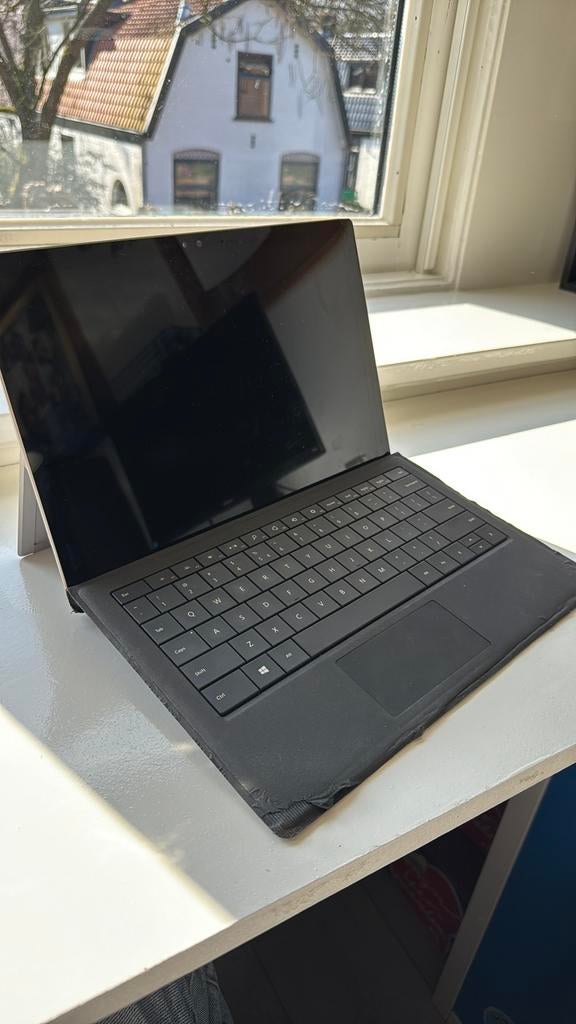 Microsoft Surface Laptop, Ophalen, Wi-Fi en Mobiel internet, 256 GB, Gebruikt