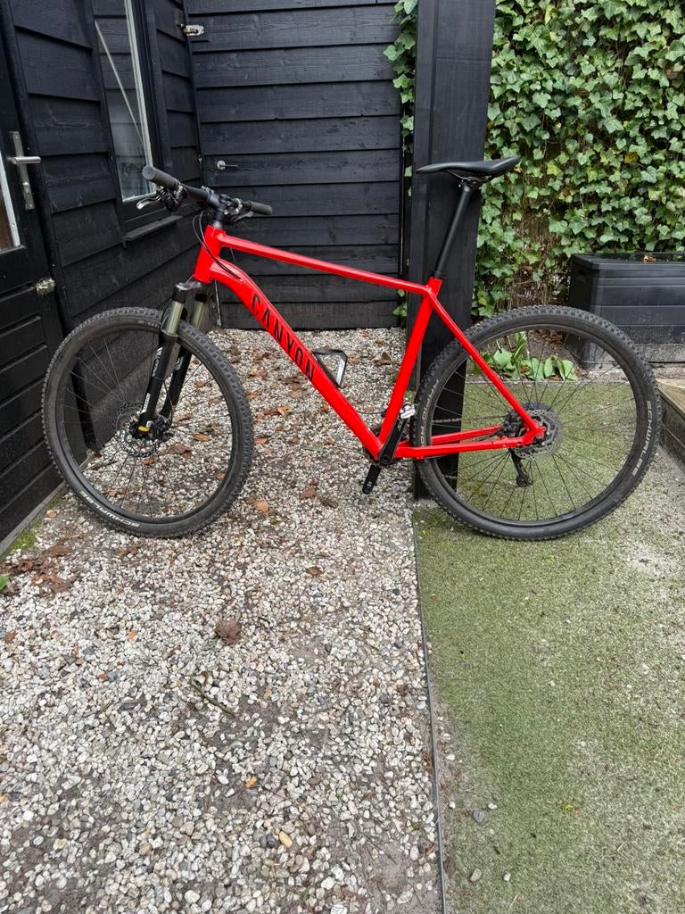 Canyon Mountainbike (Grand Canyon AL 6.0) - frame XL, Fietsen en Brommers, Fietsen | Mountainbikes en ATB, Overige merken, Gebruikt