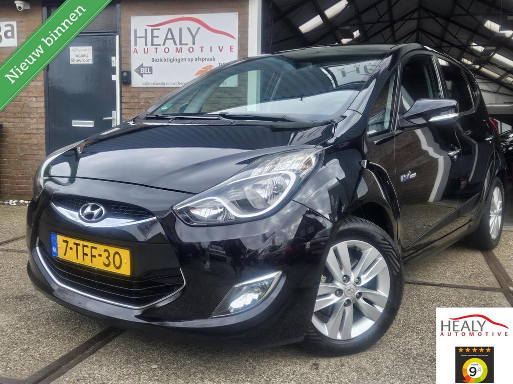 Hyundai ix20 1.4i i-Catche|2014|145dkm|2e Eig.|Camera|Navi, Euro 5, Gebruikt, 4 cilinders, 1396 cc