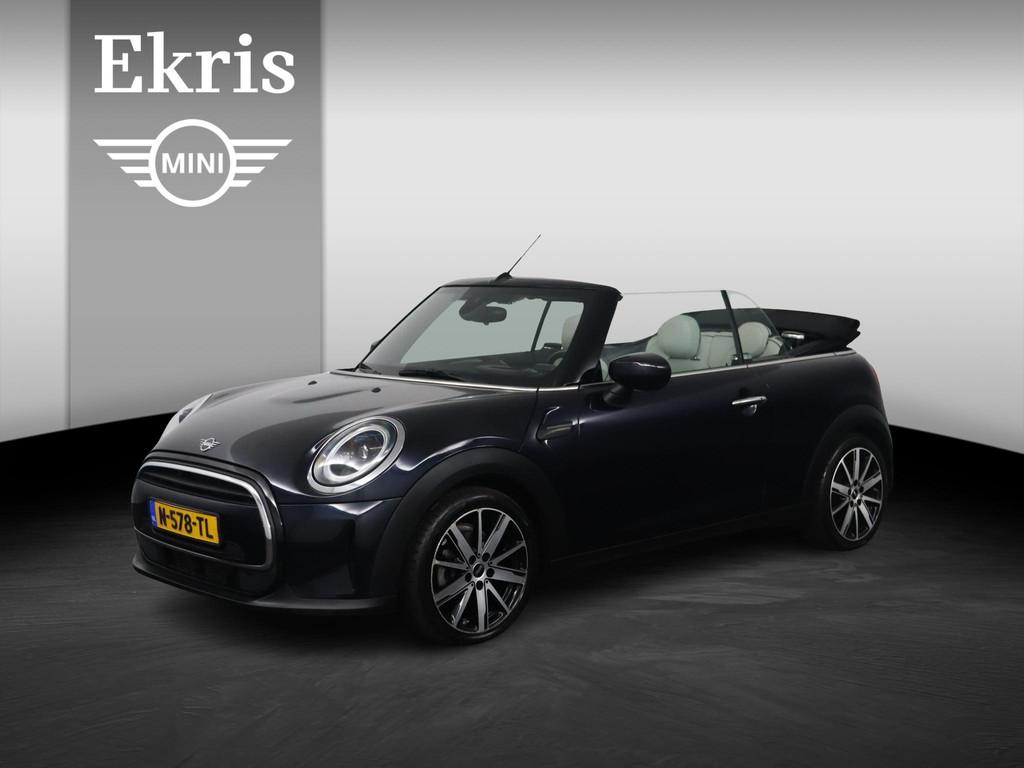 Mini Mini Cabrio 1.5 Cooper Classic | Comfort Access | Achte, Auto's, Mini, Gebruikt, Euro 6, Origineel Nederlands, Bedrijf