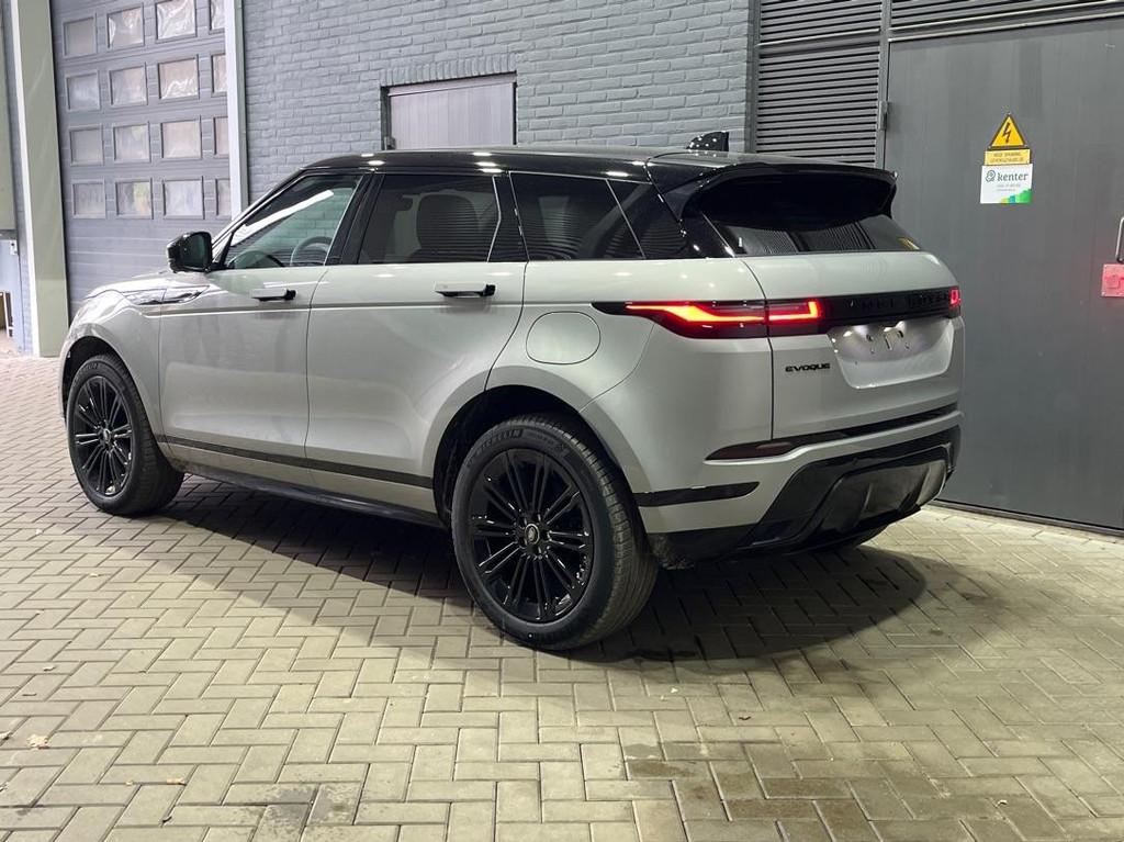 Land Rover Range Rover Evoque P270e PHEV Dynamic SE | Schuif, Automaat, Adaptive Cruise Control, 15 kWh, Bedrijf
