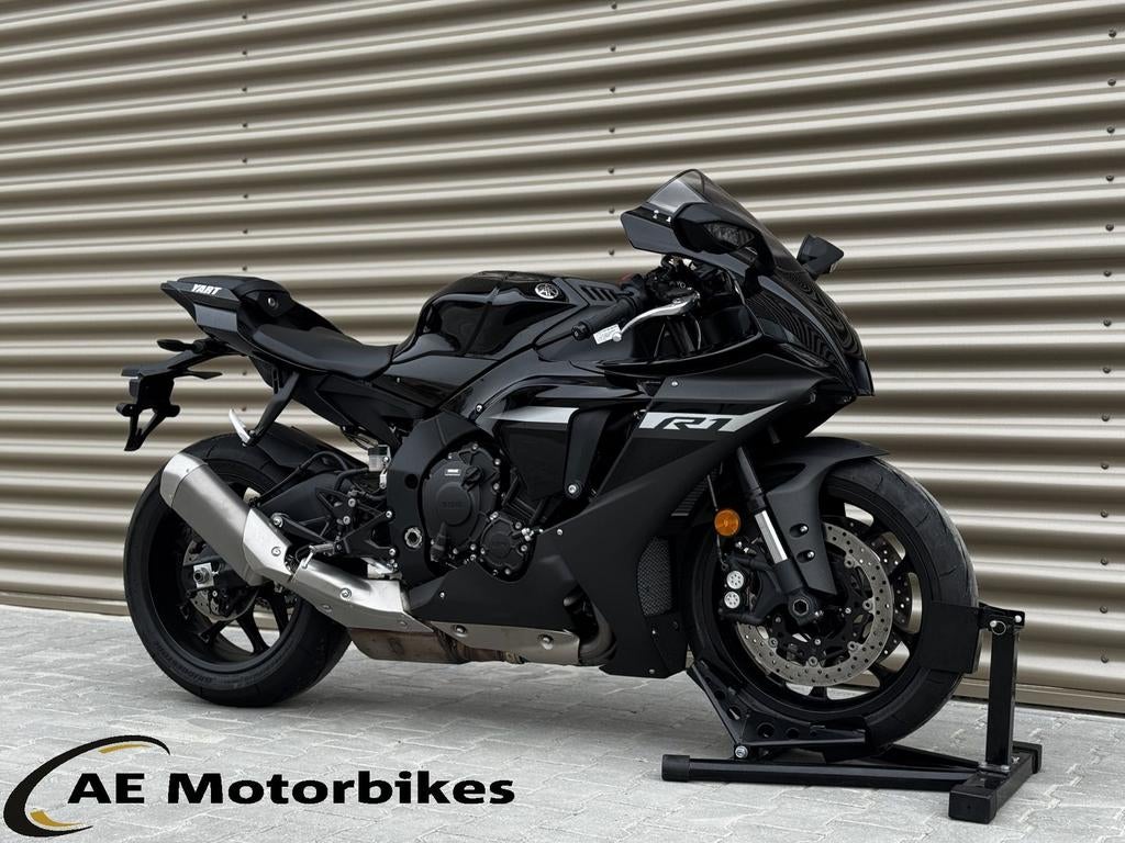 YAMAHA Yzf R1 (2024), Motoren, Motoren | Yamaha, Bedrijf, Super Sport, meer dan 35 kW, 4 cilinders, Motorrijbewijs A