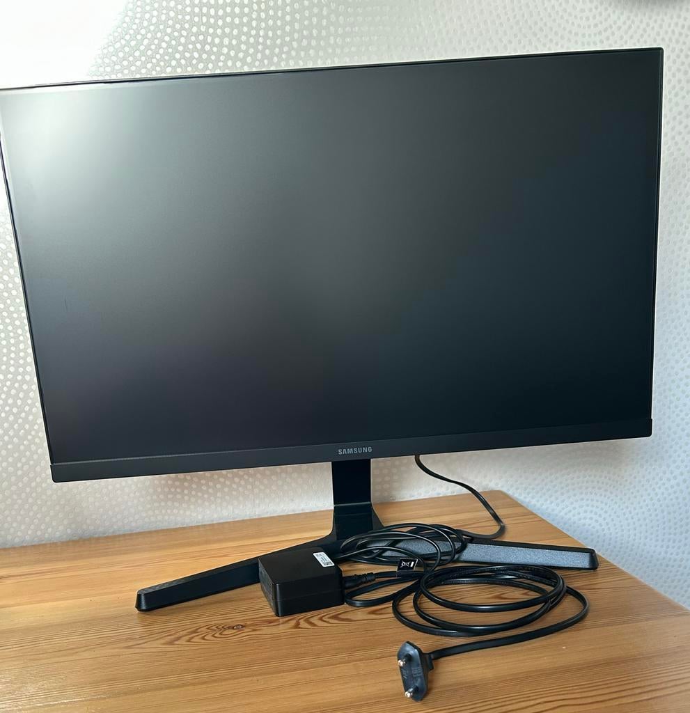 Samsung S24R356FZU monitor, Ophalen of Verzenden, Zo goed als nieuw, HDMI