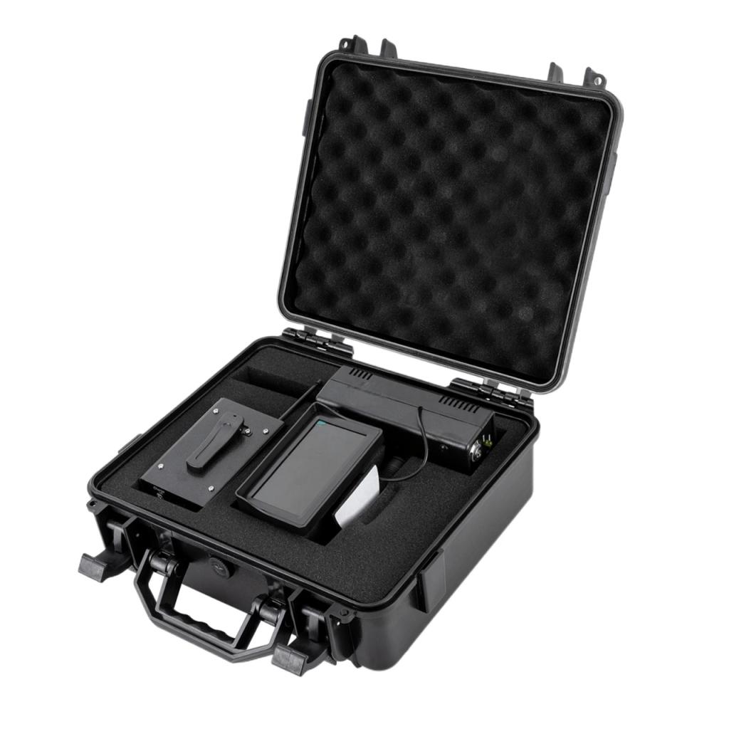 Langeafstands Metaaldetector - 30m diepte 1200m afstand, Verzenden, Meer dan 30 cm, Niet ingevuld, Nieuw