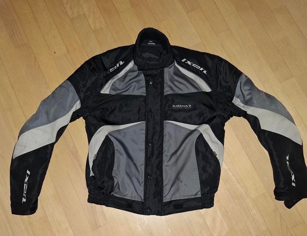 Fijn motorjack, voor voorjaar zomer en herfst, Jas | textiel, Heren, Ophalen of Verzenden, Katana