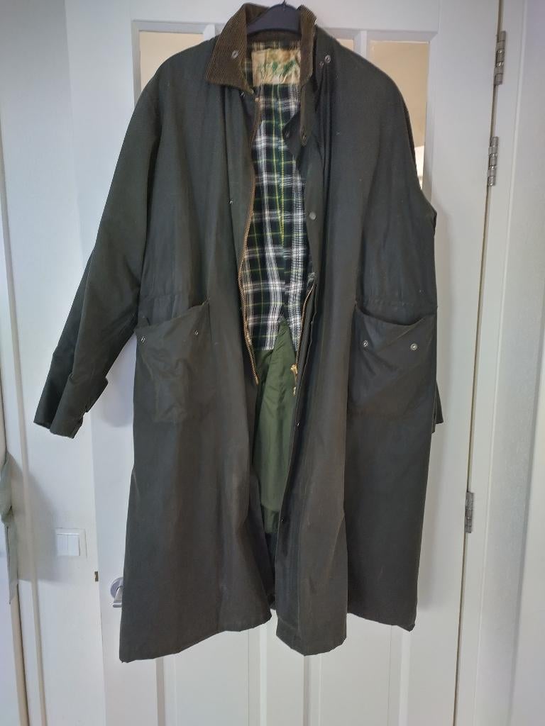 Waxjas Mongo Country Leisure Wear maat XXL KLEUR GROEN, Ophalen of Verzenden, Zo goed als nieuw, Maat 46/48 (XL) of groter, Groen