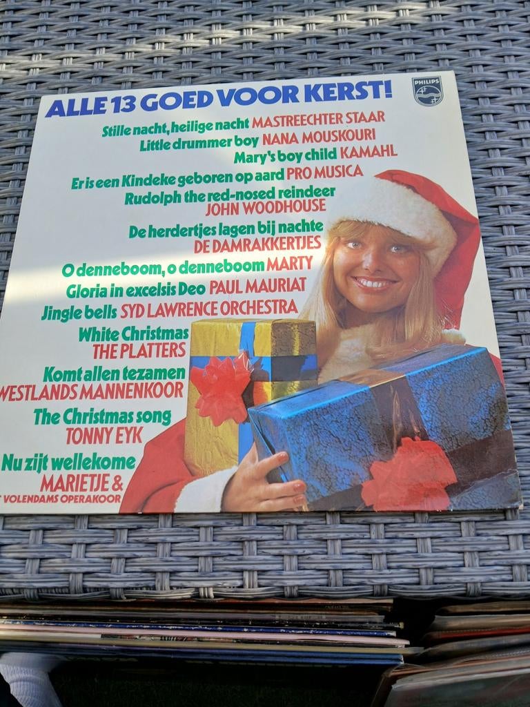 Alle 13 Goed Voor Kerst! LP, Ophalen of Verzenden