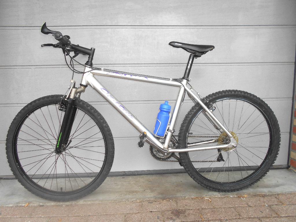 1996: Retro Cycletech SuperNova mtb COLLECTORS ITEM, 47 tot 51 cm, Ophalen, CYCLETECH, Jaren '60 of nieuwer