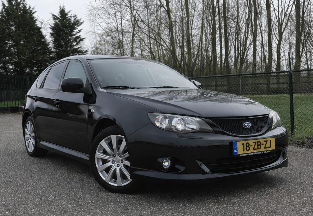 Subaru Impreza 2.0R Sport AWD, Auto's, Subaru, 1994 cc, 1330 kg, Gebruikt, 4 cilinders