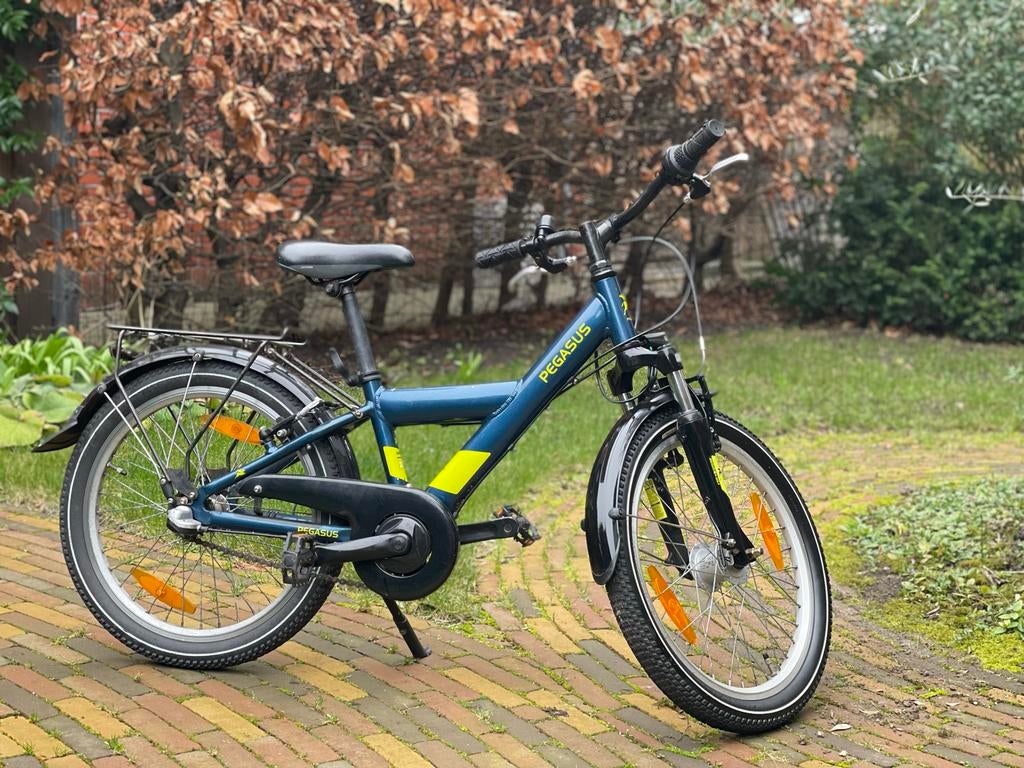 Kinderfiets Pegasus Avanti - 20 inch, Ophalen, Gebruikt, 16 tot 20 inch