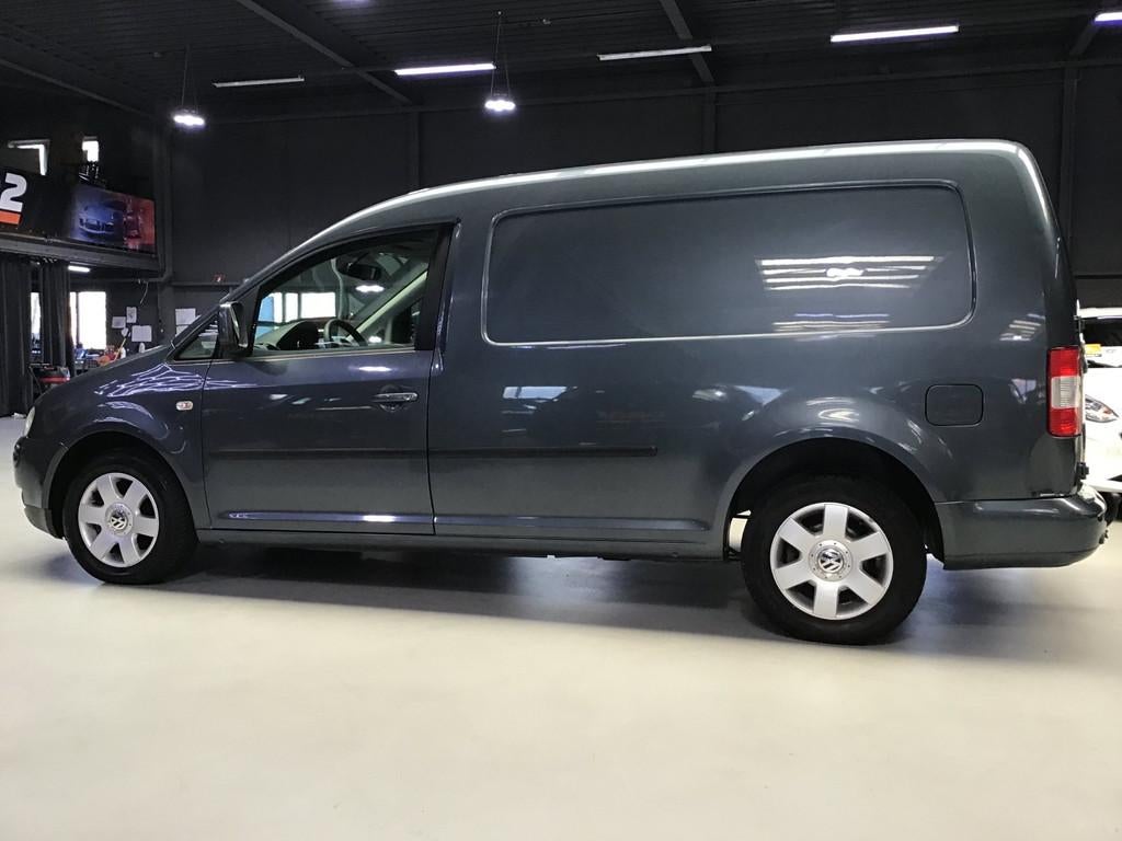 Volkswagen Caddy 1.9 TDI Maxi I New Distributie set + Kln Br, Voorwielaandrijving, Gebruikt, 4 cilinders, Volkswagen