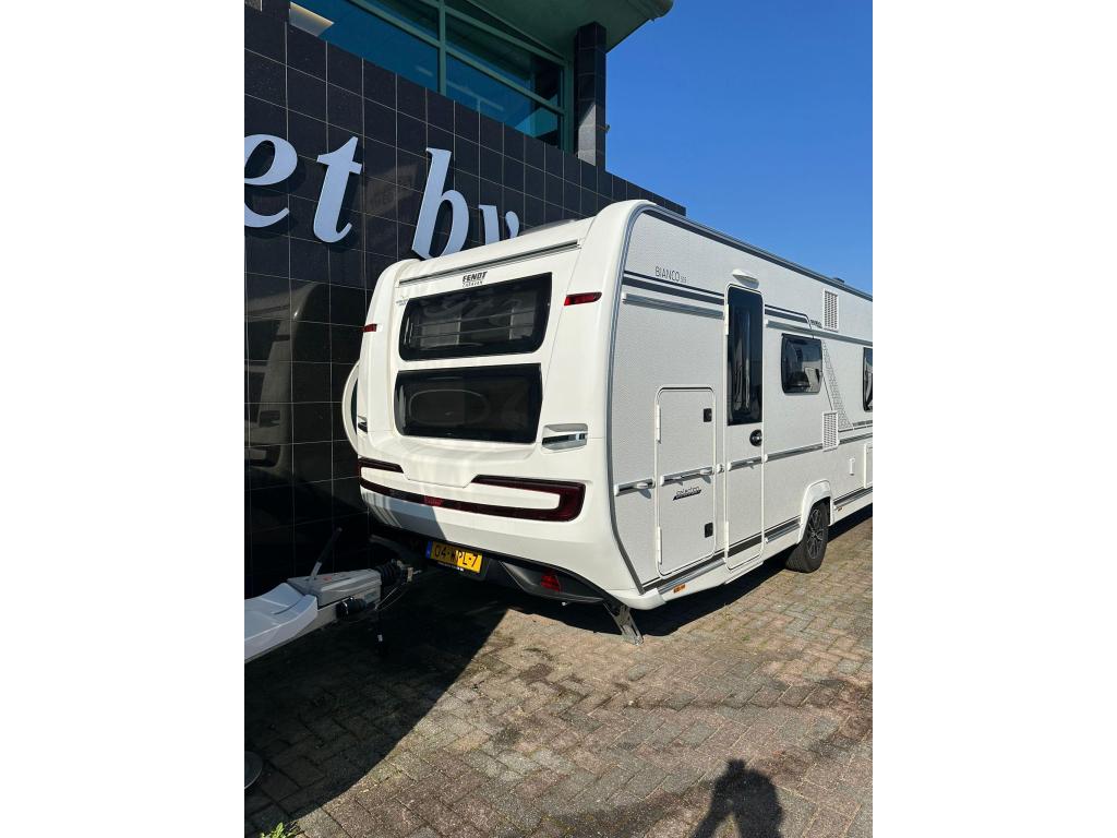 Fendt Bianco 515 SKM Stapelbed,((Zondag open)), Dwarsbed, Bedrijf, Schokbreker, Tot en met 6