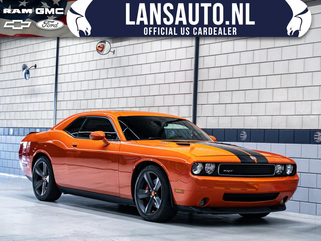 Dodge Challenger | SRT-8 First Edition | 6.1L V8 (bj 2008), Auto's, Dodge, Automaat, 1780 kg, Gebruikt, 8 cilinders