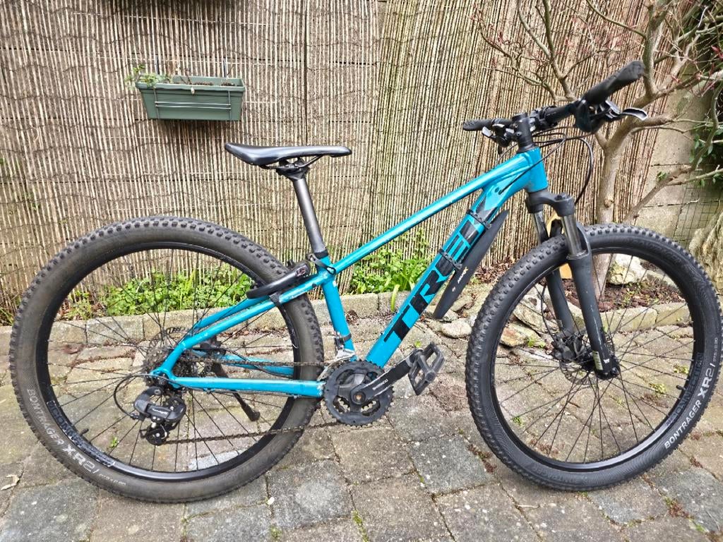 Trek Marlin 5, Fietsen en Brommers, Fietsen | Mountainbikes en ATB, Gebruikt, Trek, Minder dan 45 cm, Ophalen