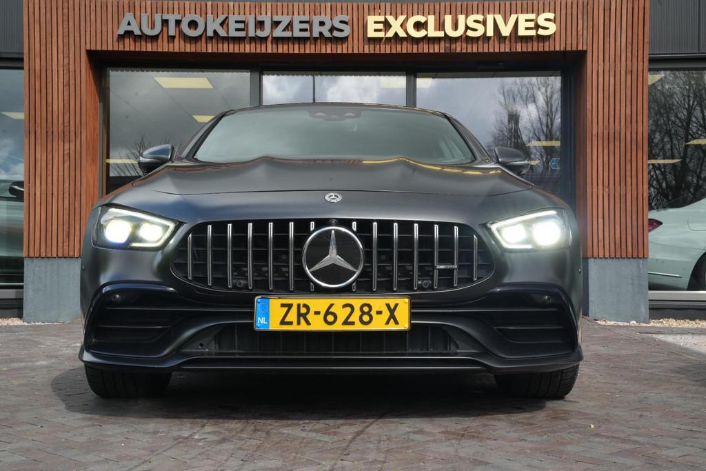 Mercedes-Benz AMG GT 4-Door Coupe AMG 43 Premium Plus Burmes, Automaat, Gebruikt, Euro 6, 367 pk