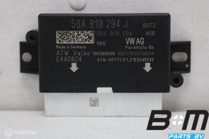 Regelapparaat VW Polo 2G 5QA919294J, Gebruikt