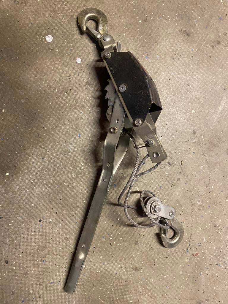 Lier, Ophalen, Gebruikt, Handmatig