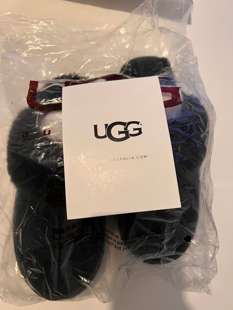 Uggs maat 38, Ophalen of Verzenden, Nieuw, Zwart