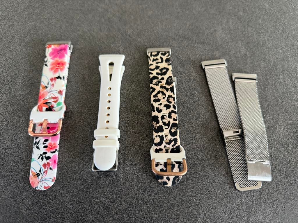 Horloge bandje, Overige merken, Kunststof, Kunststof, Ophalen of Verzenden