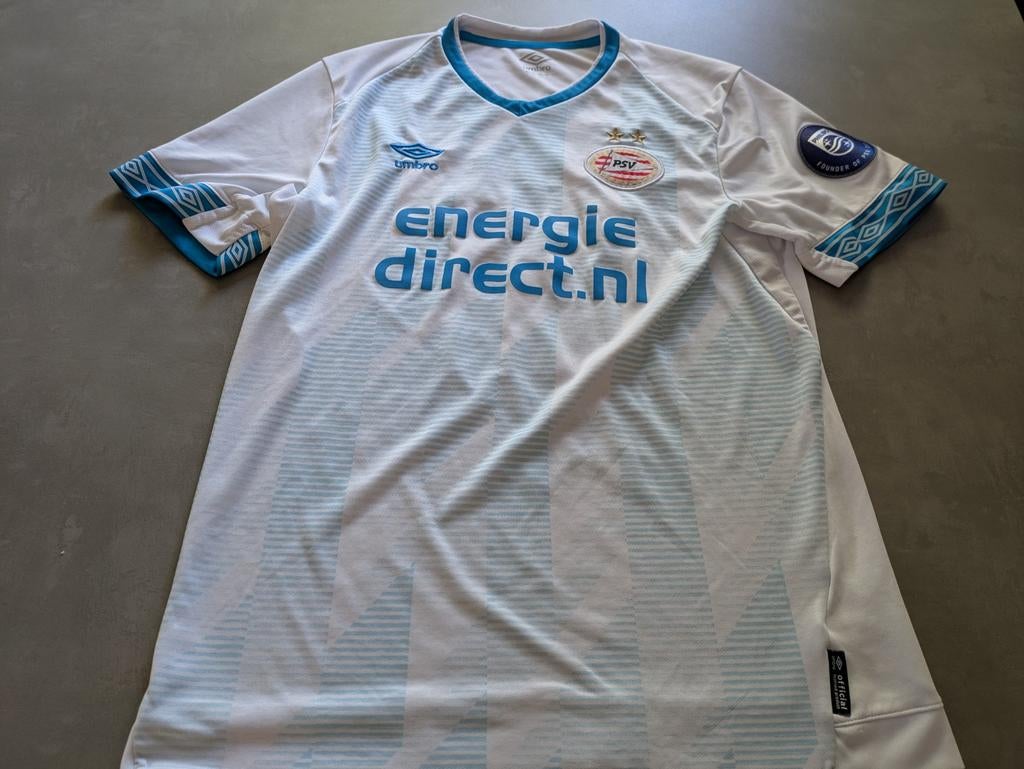 Voetbalshirt PSV Max vintage shirt 2018 Zeer Mooi, Ophalen of Verzenden, Zo goed als nieuw, Shirt