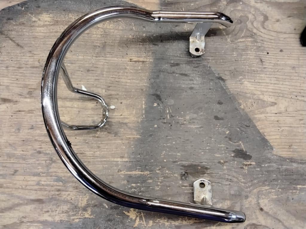 Achterbeugel / rek / drager sym allo, Ophalen of Verzenden, Overige typen