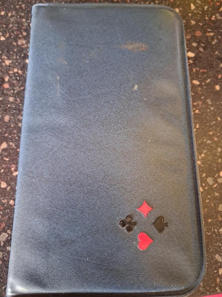 Bridge kaartspel, Ophalen of Verzenden, Gebruikt