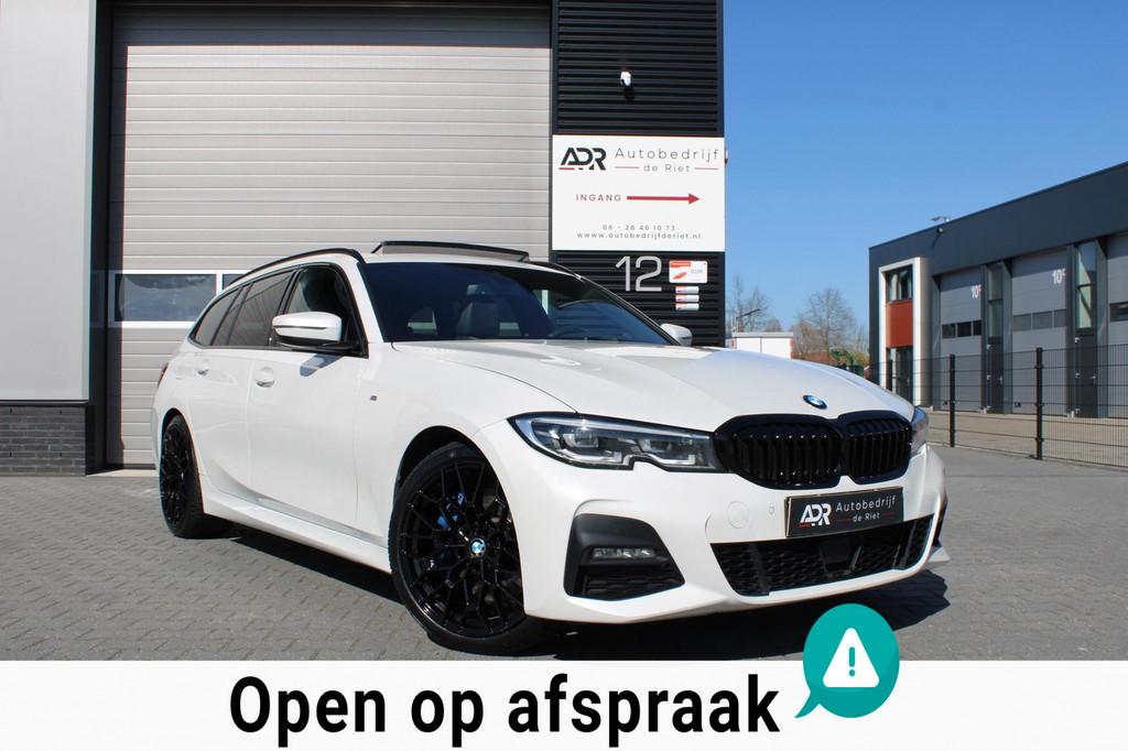 BMW 3-serie Touring 330i High Executive Edition /19'' / PANO, Automaat, 1998 cc, Achterwielaandrijving, Gebruikt