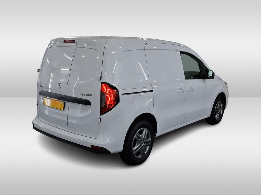 Mercedes-Benz Citan 110 CDI Automaat (Wordt verwacht), Automaat, Stof, Gebruikt, 95 pk
