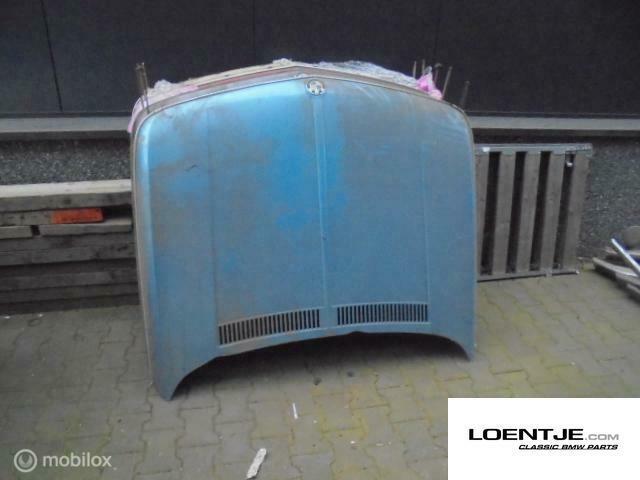 Motorkap BMW 02 1502 1602 1802 2002 ti tii cabrio touring et, Gebruikt, Ophalen of Verzenden, BMW, BMW