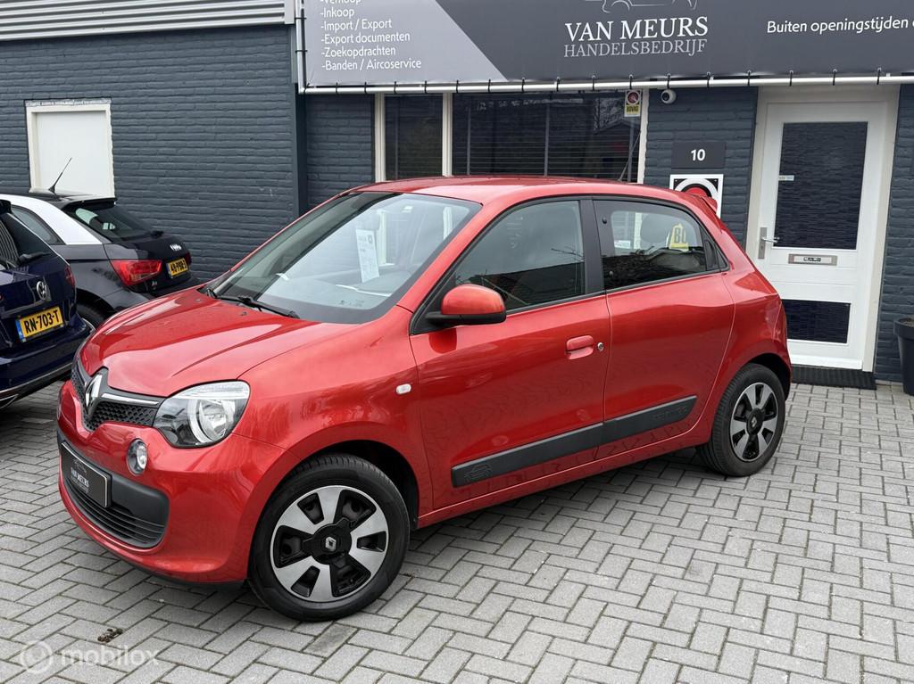 Renault Twingo 1.0 SCe Expression, Airco, 5 deurs, cruise co, Auto's, Keurmerk '100% Onderhouden', Gebruikt, Electronic Stability Program (ESP)