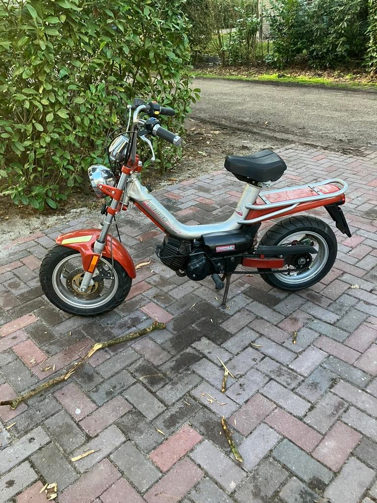 Tomos youngster, Fietsen en Brommers, Brommers | Tomos, Ophalen of Verzenden, Gebruikt, Overige modellen