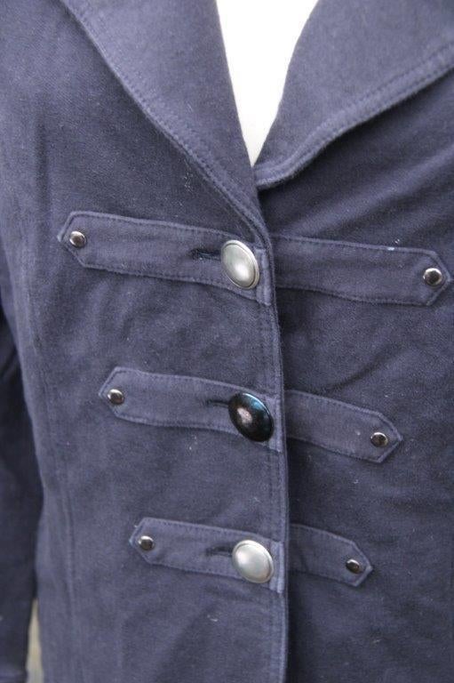 Vest donkerblauw Witteveen mt 46 Vaste prijs, Kleding | Dames, Truien en Vesten, Blauw, Maat 46/48 (XL) of groter, Ophalen of Verzenden