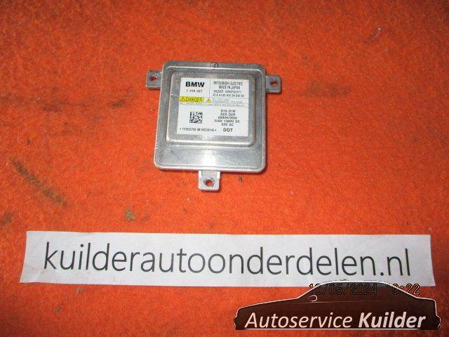 Xenon module BMW 7318327 F20 F21 E90 E91 F10 F11 E84 E89, Auto-onderdelen, Gebruikt, -, Ophalen of Verzenden, -