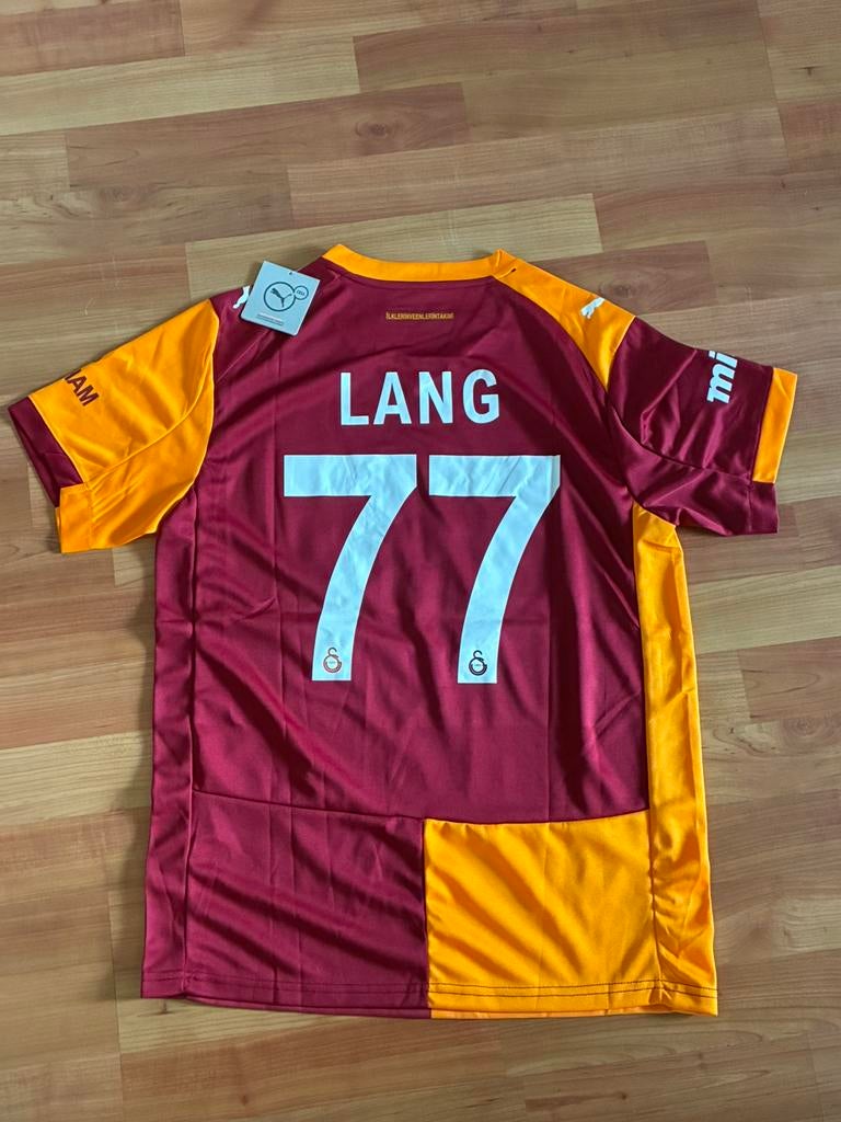 Noa Lang Galatasaray Thuisshirt, Maat M, Ophalen of Verzenden, Nieuw, Shirt