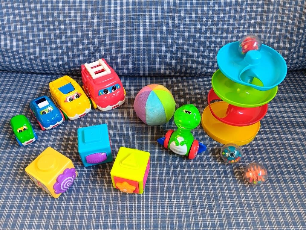 Speelgoed, Kinderen en Baby's, Speelgoed | Houten speelgoed, Ophalen, Zo goed als nieuw, Overige typen