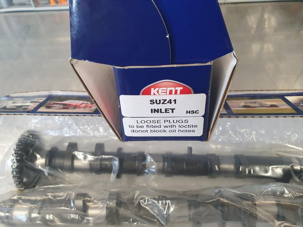 Suzuki GSXR 600 K6,K7,K8,K9 Race nokkenassen, Ophalen of Verzenden, Nieuw