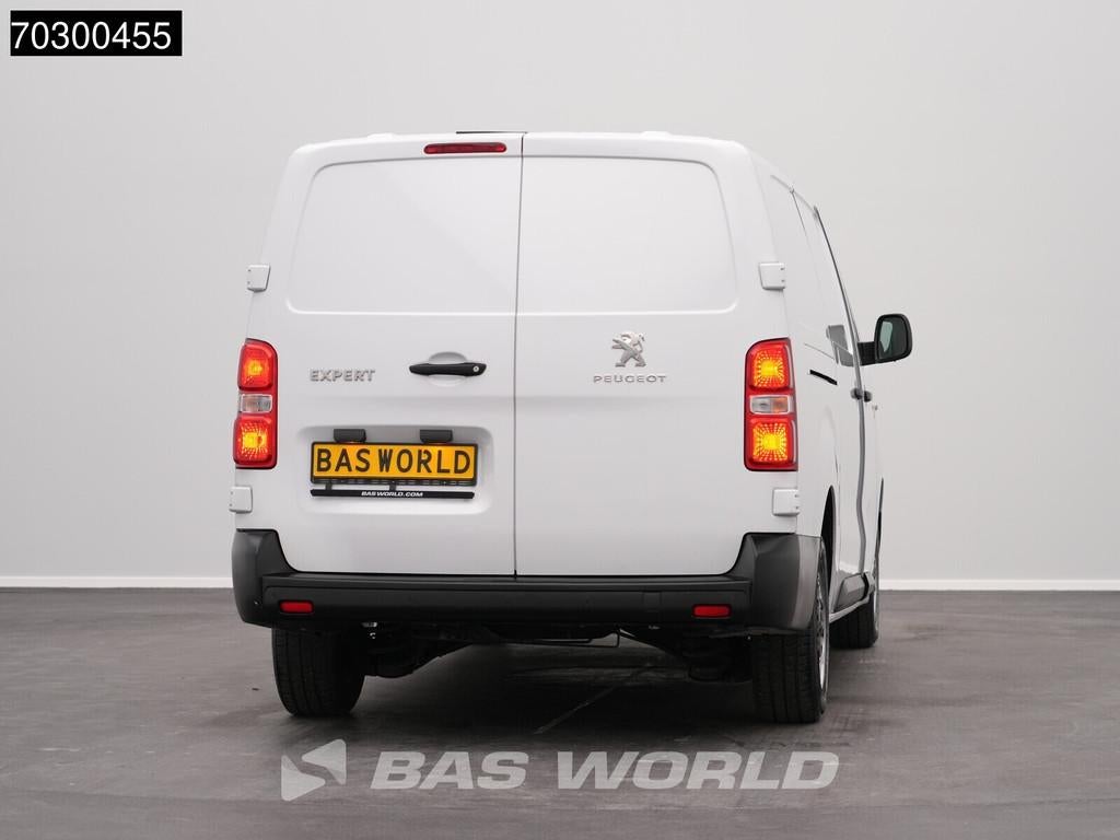 Peugeot Expert 102PK L3H1 XL Koelwagen -5 Koeler Vries Vriez, Stof, Gebruikt, Euro 6, 4 cilinders