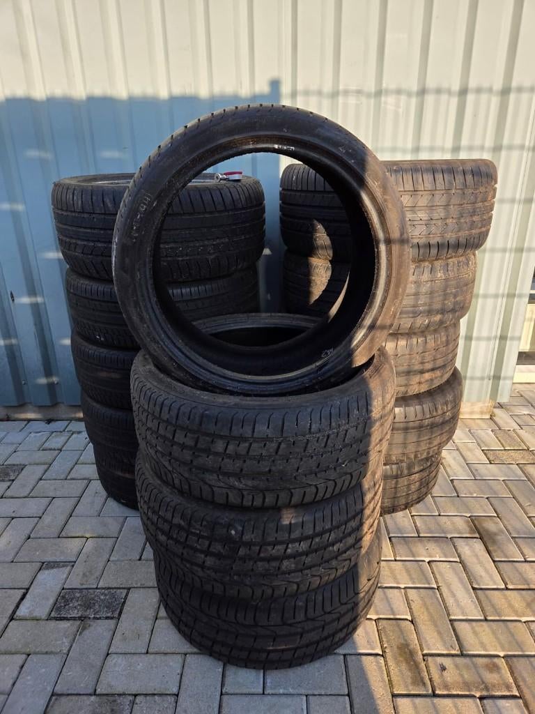 opruiming diverse 19 inch banden, Gebruikt, Band(en), Personenwagen, Ophalen