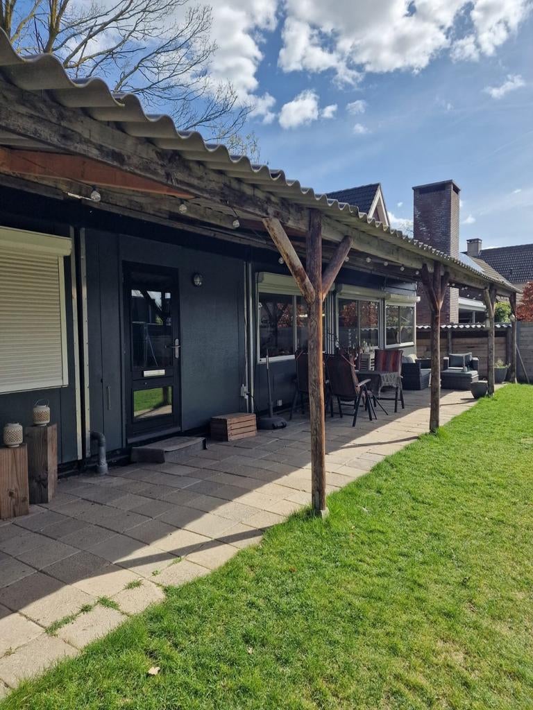 Woonunit 108m2, Ophalen of Verzenden