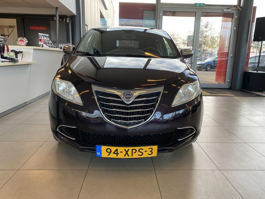 Lancia Ypsilon 0.9 TwinAir Gold,Airco,Cruisecontrol,Elektris, Voorwielaandrijving, 86 pk, Gebruikt, Overige kleuren