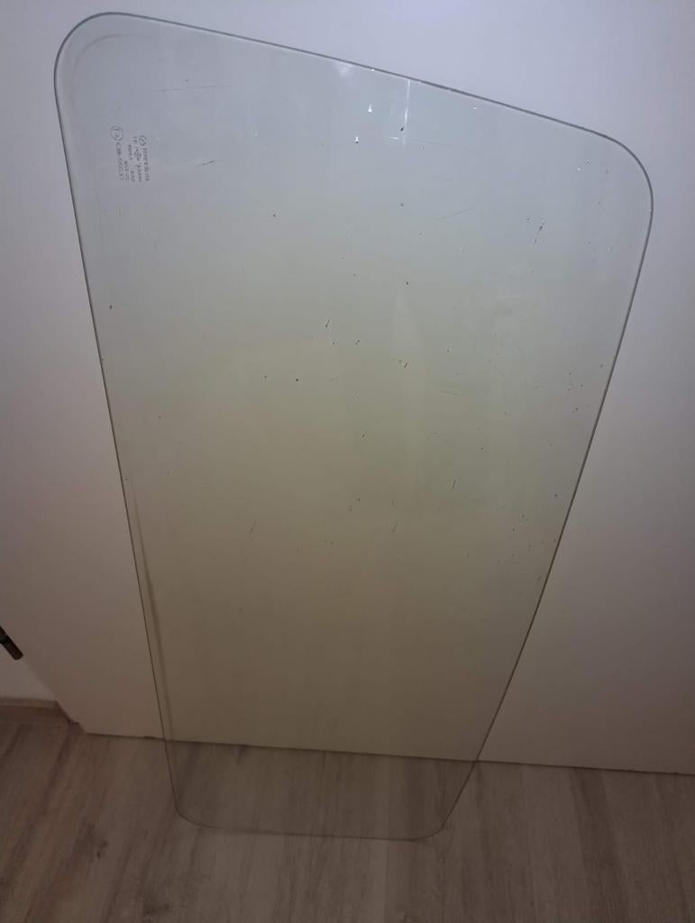 Originele, mooie voorruit Citroën 2CV. (Temperlite), Auto-onderdelen, Ophalen of Verzenden, Gebruikt, Universele onderdelen