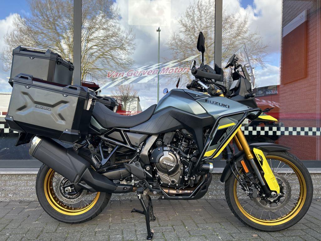 SUZUKI V-STROM 800 DE 2024