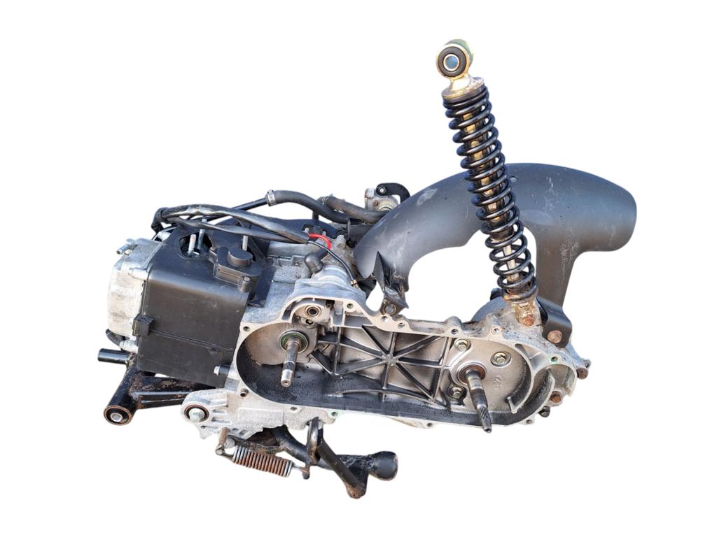 Motorblok motor blok origineel La Souris Sourini, Gebruikt, Ophalen of Verzenden