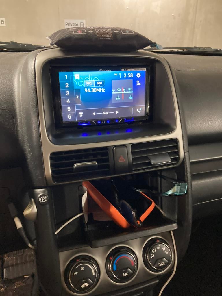 Honda crv, Ophalen of Verzenden, Gebruikt, Auto