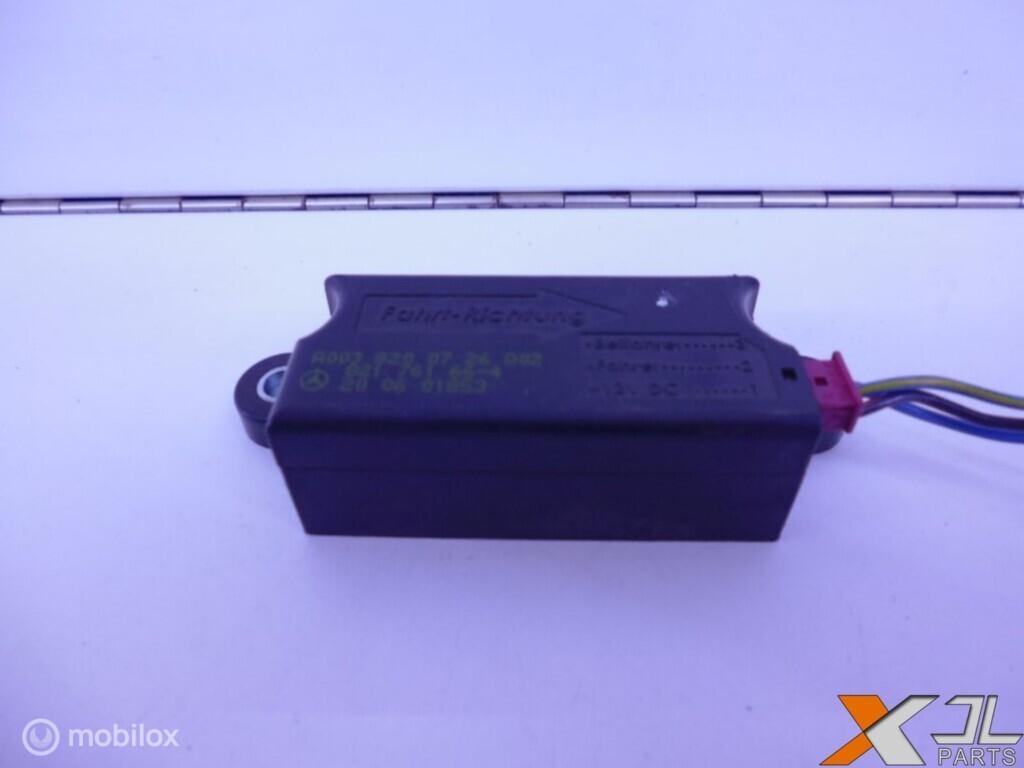 CLS-KLASSE W219 MODULE AIRBAG HOOFDSTEUN A0038200726, Gebruikt, Mercedes-Benz, Ophalen of Verzenden, Mercedes-Benz