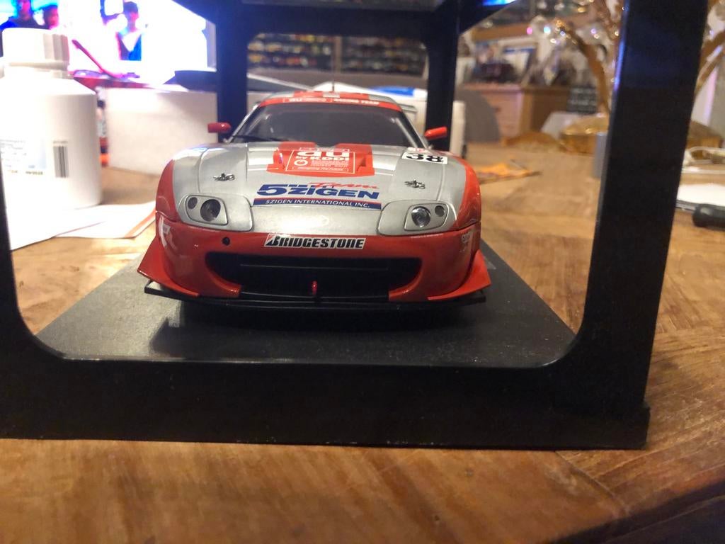 TOYOTA SUPRA 2003 JGTCau Cerdumo SUPRA, Ophalen of Verzenden, Zo goed als nieuw