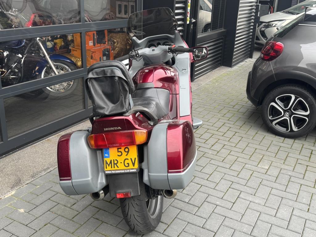Honda Tour ST 1100 Pan European| BORDEAUX| TOP ONDERHOUDEN - foto 3