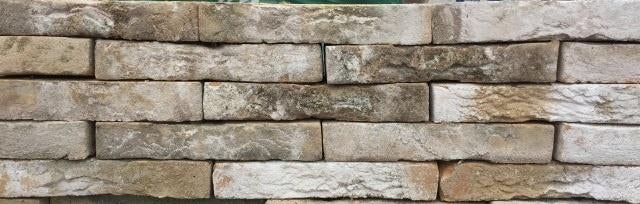 -9 restpartijen metselstenen op=op, Doe-het-zelf en Verbouw, Metselstenen, Ophalen of Verzenden, Nieuw, Bakstenen