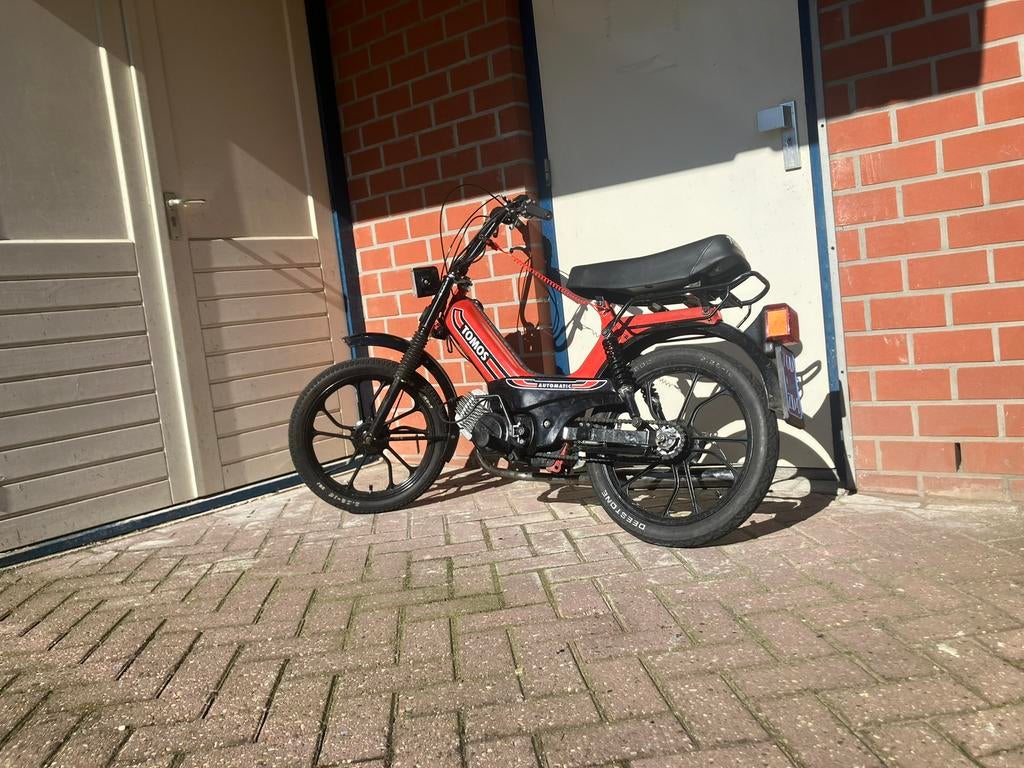 Tomos 65cc WAARDEPEILING!, Ophalen of Verzenden, Zo goed als nieuw, Overige merken