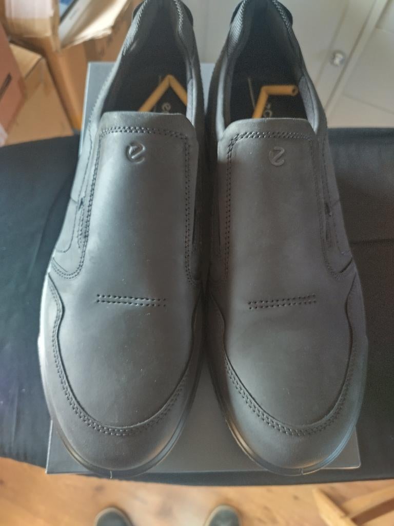 ECCO Byway herensneaker maat 45 nieuw in doos, Ecco, Zwart, Nieuw, Ophalen of Verzenden